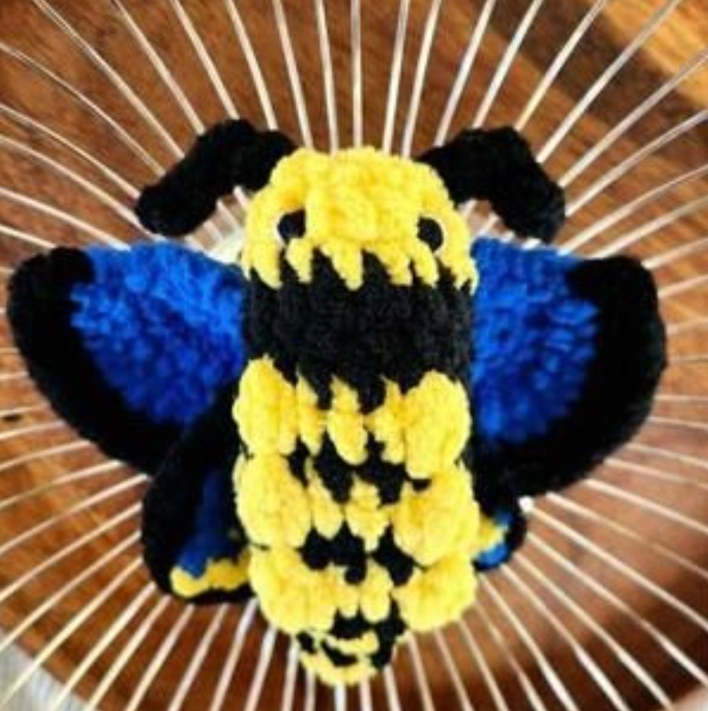 Halen Moth Crochet Pattern