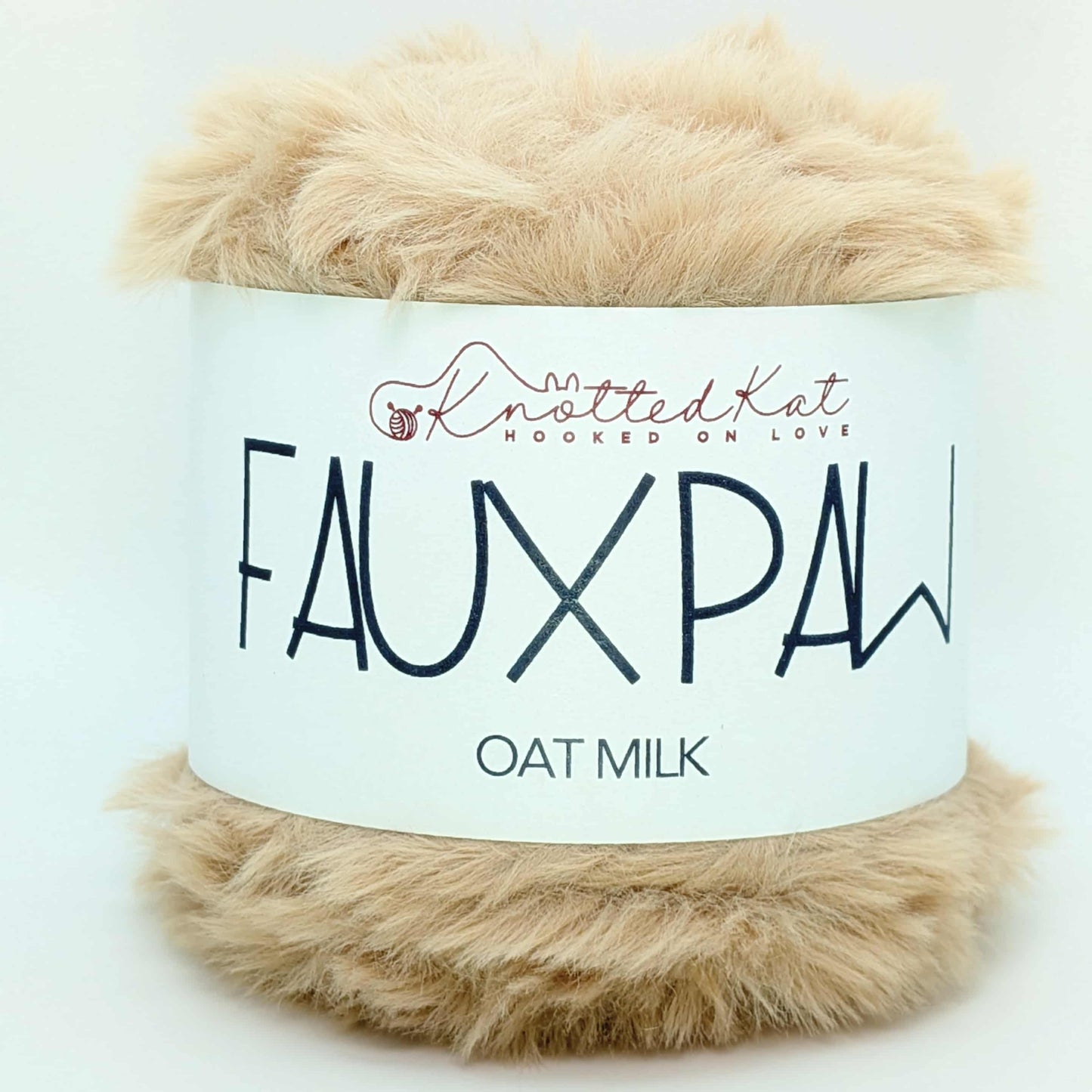 Faux Paw Neutrals- Fur Yarn