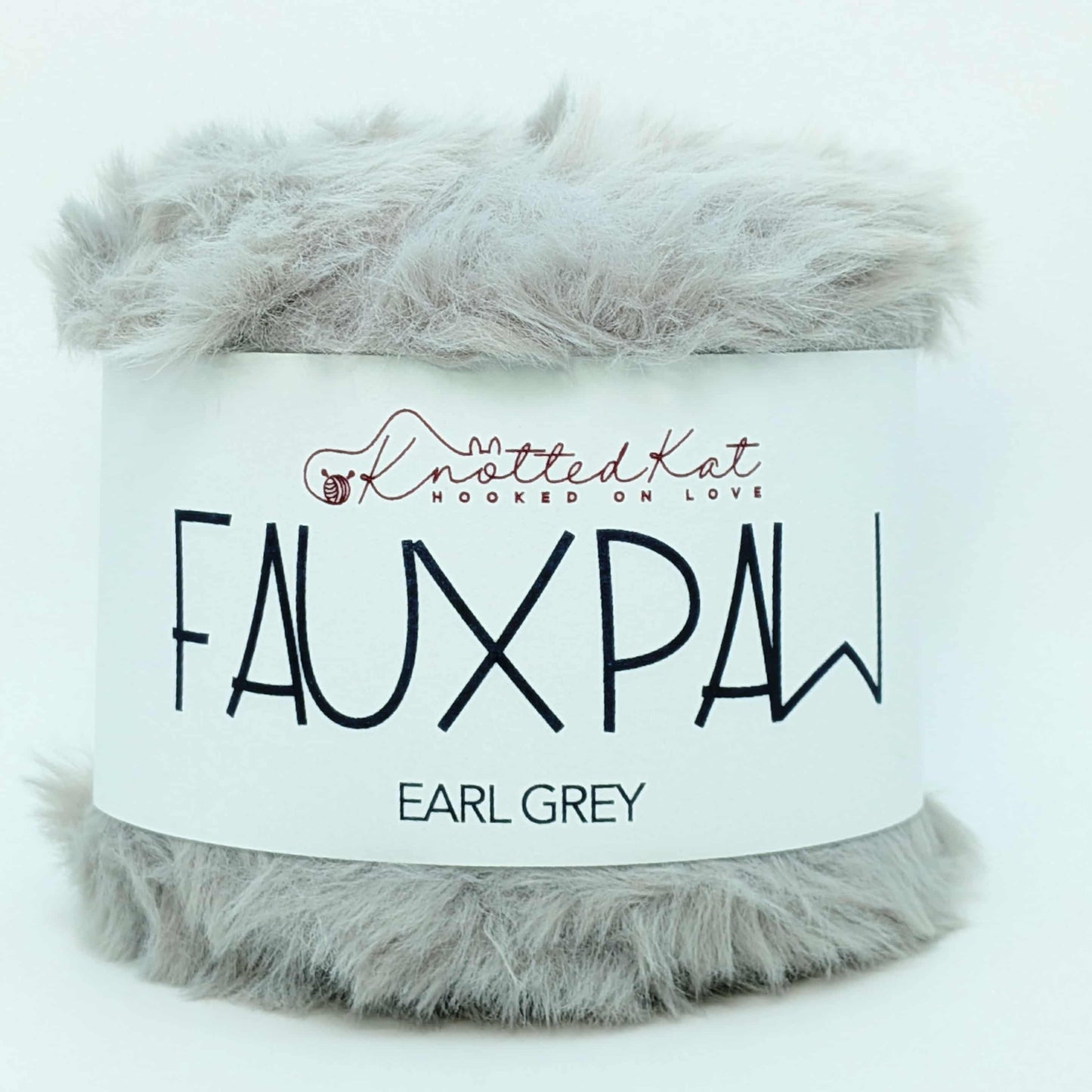 Faux Paw Neutrals- Fur Yarn