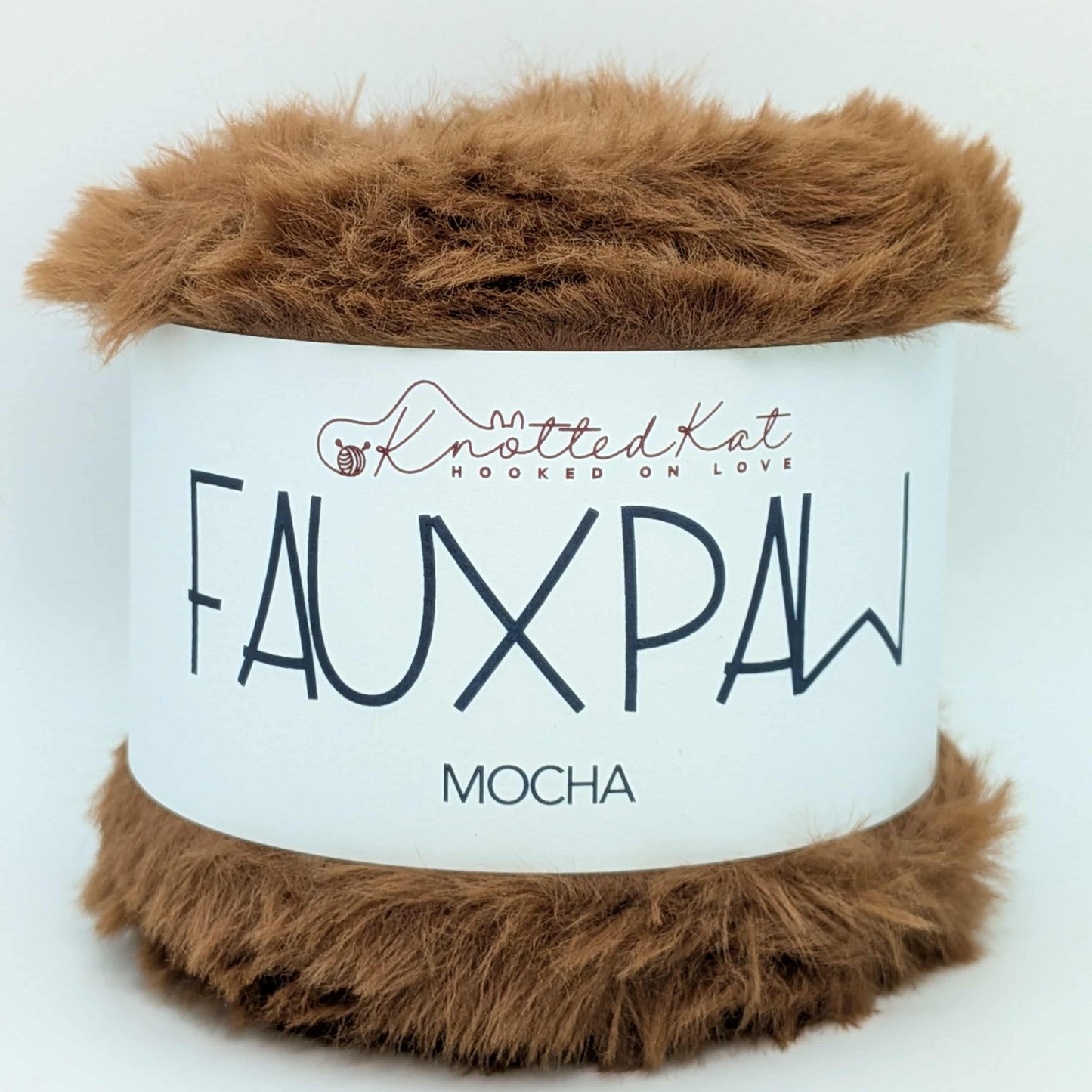 Faux Paw Neutrals- Fur Yarn