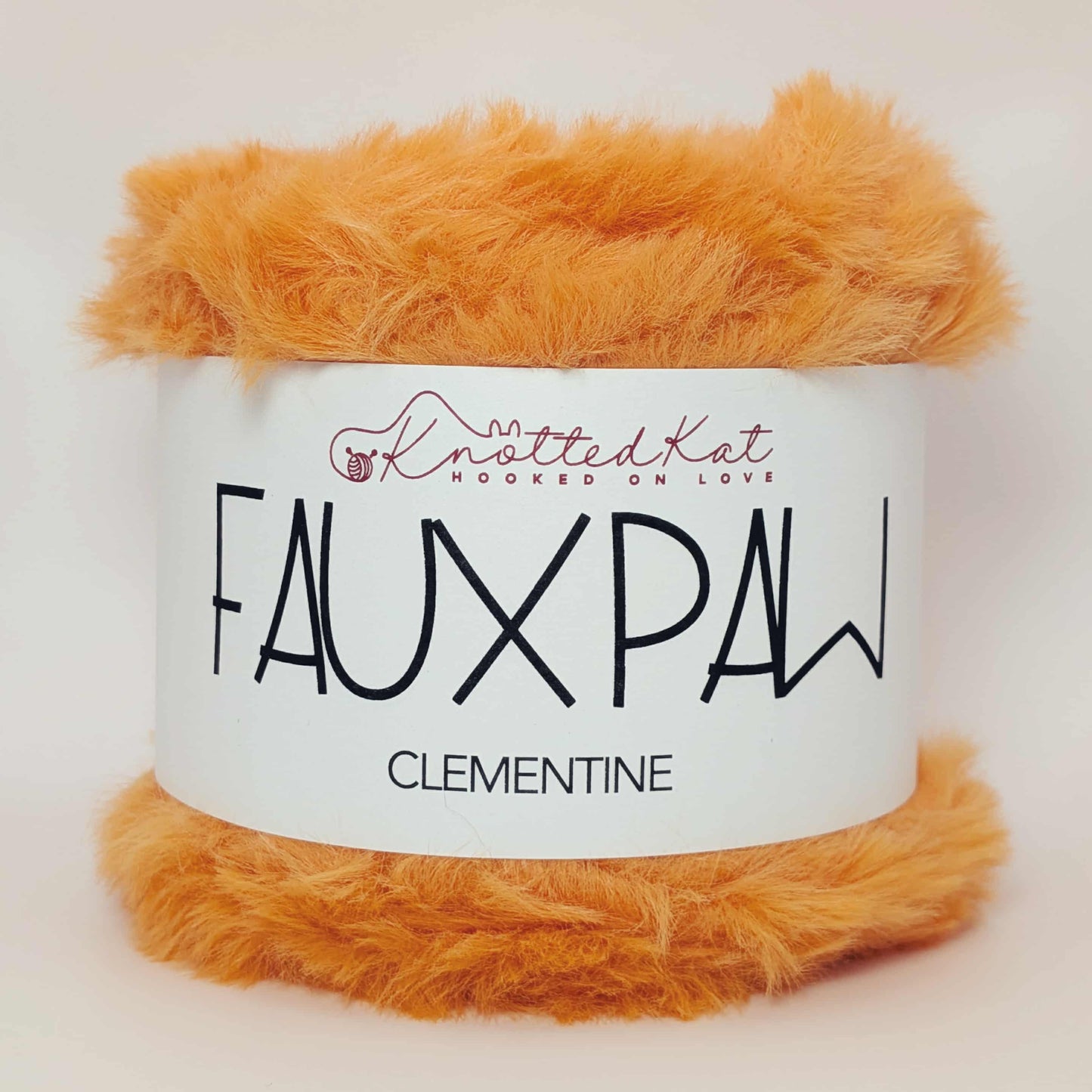 Faux Paw Brights - Fur Yarn