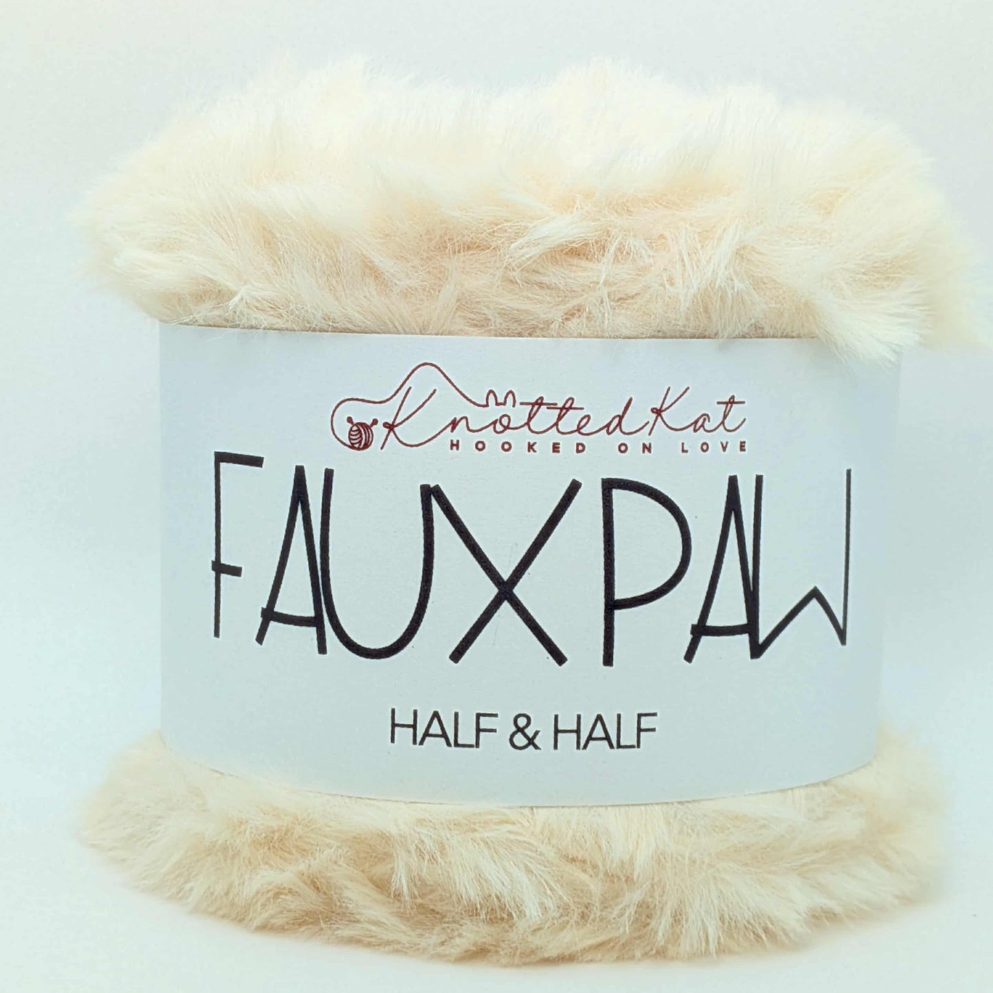 Faux Paw Neutrals- Fur Yarn