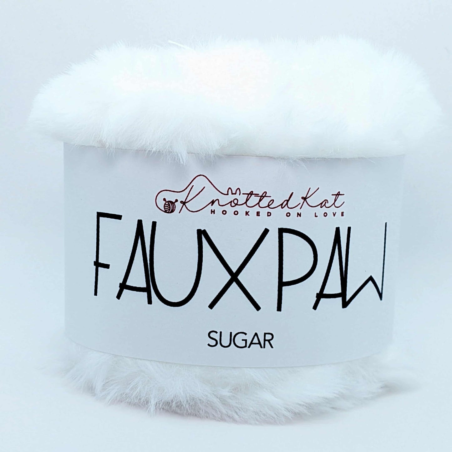 Faux Paw Neutrals- Fur Yarn
