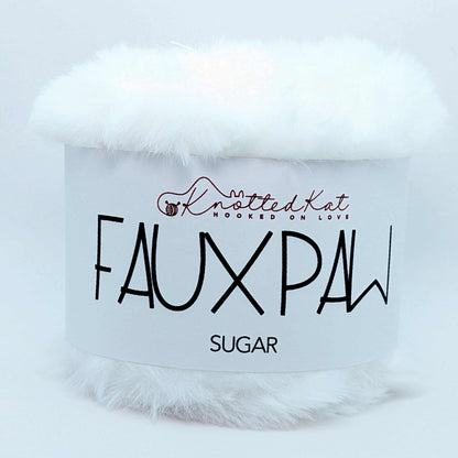 Faux Paw Neutrals- Fur Yarn