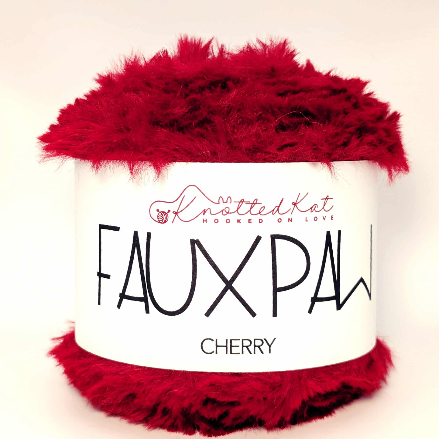 Faux Paw Brights - Fur Yarn