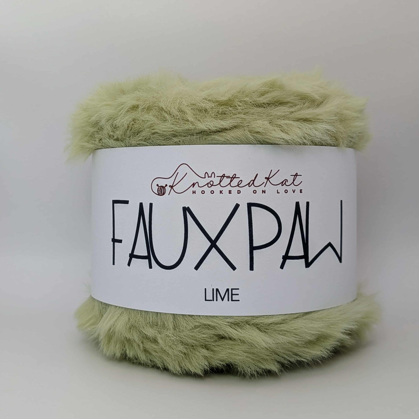 Faux Paw Brights - Fur Yarn