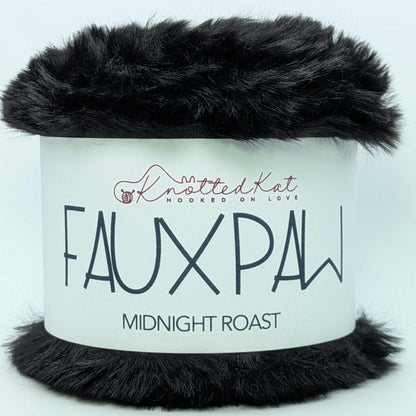 Faux Paw Neutrals- Fur Yarn