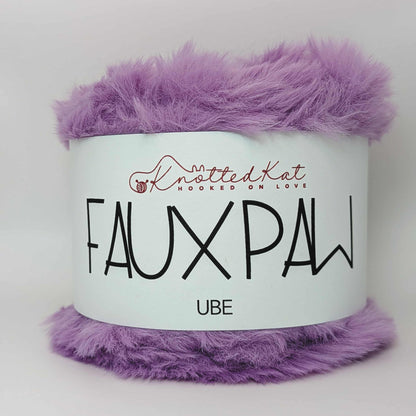 Faux Paw Brights - Fur Yarn