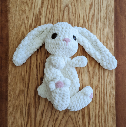 Jack and Sally Crochet Pattern | Bunny and Jackalope