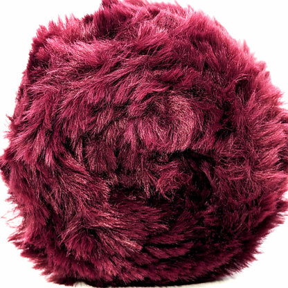 Faux Paw Muted - Fur Yarn