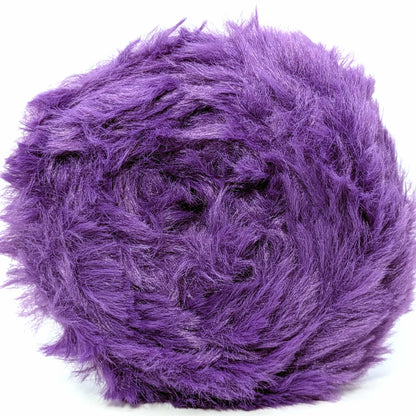 Faux Paw Muted - Fur Yarn