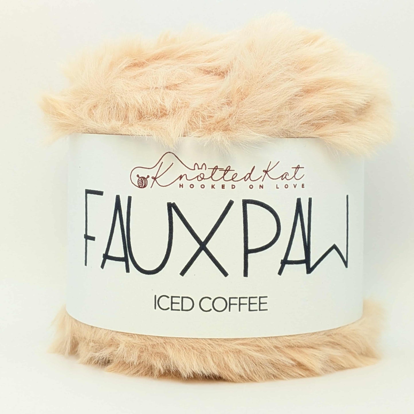 Faux Paw Neutrals- Fur Yarn