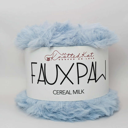 Faux Paw Brights - Fur Yarn