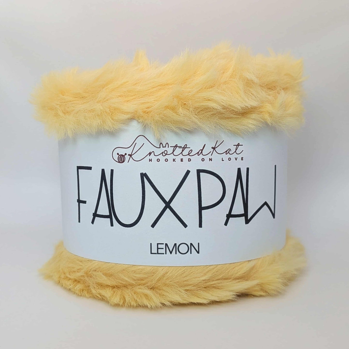 Faux Paw Brights - Fur Yarn