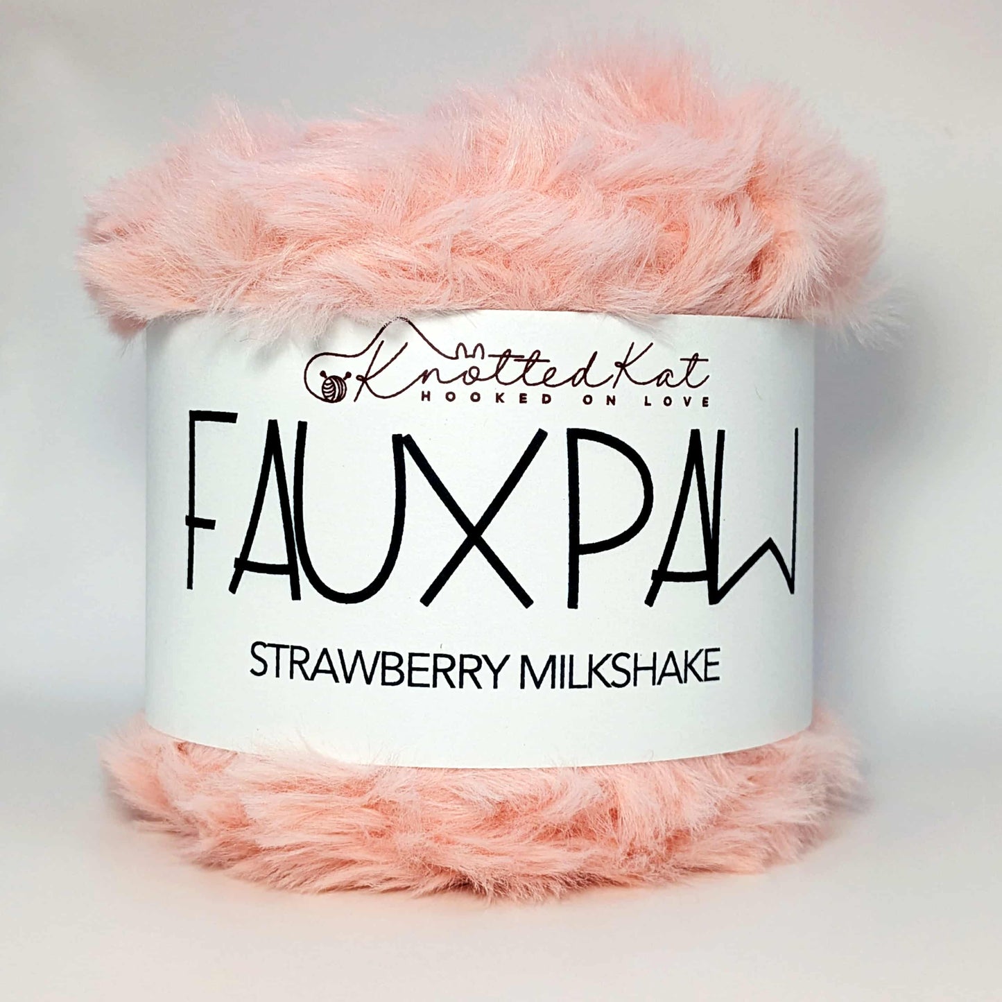 Faux Paw Brights - Fur Yarn