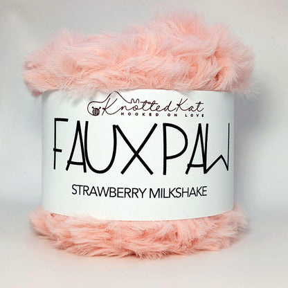 Faux Paw Brights - Fur Yarn