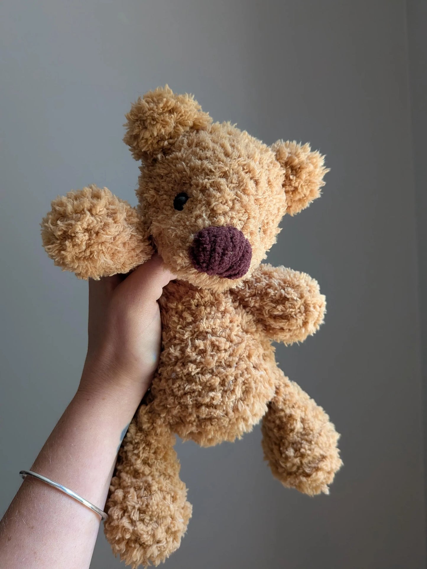 Weighted Teddy Bear - Made to Order