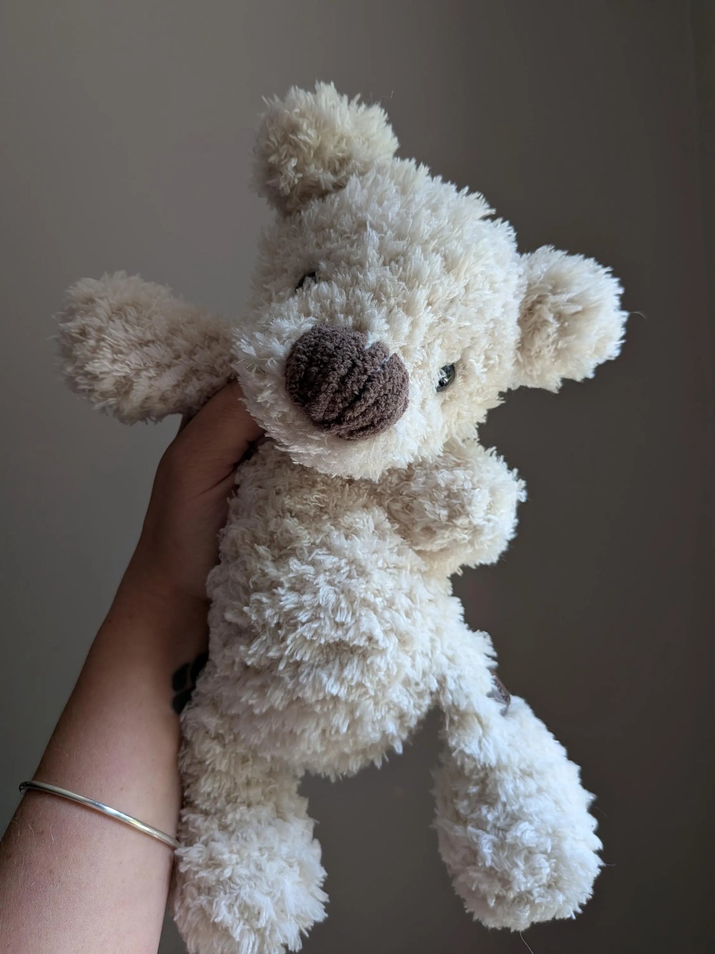 Weighted Teddy Bear - Made to Order