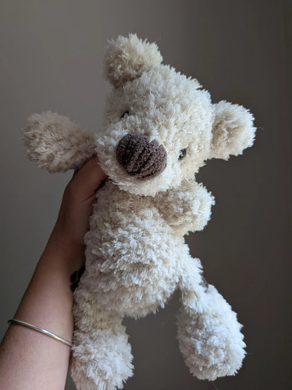 Weighted Teddy Bear - Made to Order
