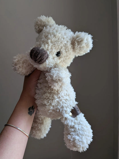 Weighted Teddy Bear - Made to Order